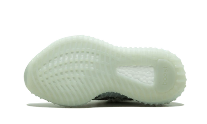 100% Oryginalne Yeezy Boost 350 V2 Blue Tint - widok z tyłu - 1170.00 PLN