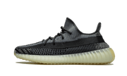 Adidas Yeezy Boost 350 V2 Carbon czarny-szary - widok główny z boku | Saturaise.com