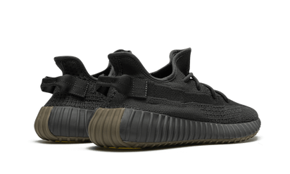 Buty Adidas Yeezy Boost 350 V2 Cinder (Non-Reflective) - widok z przodu - Rozmiary EU