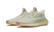 Kup oryginalne Yeezy Boost 350 V2 Citrin (Non-Reflective) - widok z drugiego boku - Sneakersy