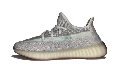 Kup oryginalne Yeezy Boost 350 V2 Citrin (Reflective) - widok z drugiego boku - Sneakersy