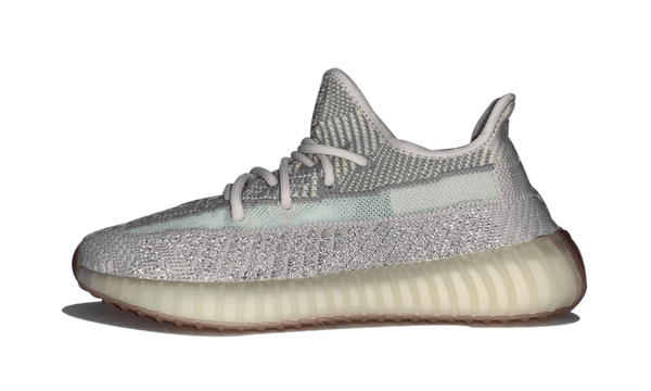 Yeezy Boost 350 V2 Citrin (Reflective) - Kup oryginalne Yeezy Boost 350 V2 Citrin (Reflective) - widok z drugiego boku - Sneakersy