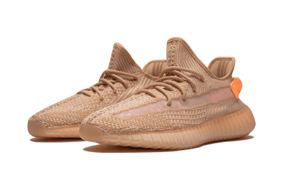 Kup oryginalne Yeezy Boost 350 V2 Clay - widok z drugiego boku - Sneakersy
