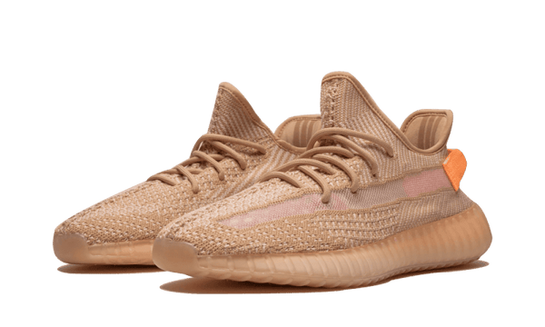 Yeezy Boost 350 V2 Clay - Kup oryginalne Yeezy Boost 350 V2 Clay - widok z drugiego boku - Sneakersy