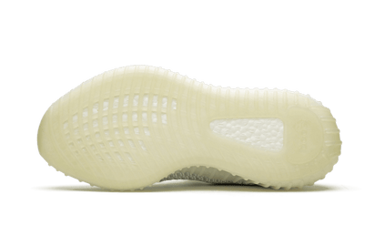 100% Oryginalne Yeezy Boost 350 V2 Cloud White (Non-Reflective) - widok z tyłu - 2230.00 PLN