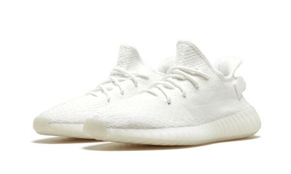 Yeezy Boost 350 V2 Cream/Triple White - Kup oryginalne Yeezy Boost 350 V2 Cream/Triple White - widok z drugiego boku - Sneakersy