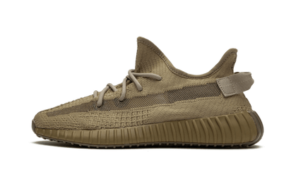 Adidas Yeezy Boost 350 V2 Earth brązowy - widok główny z boku | Saturaise.com