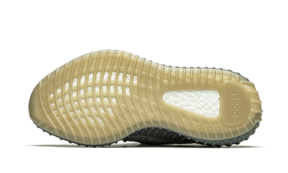 100% Oryginalne Yeezy Boost 350 V2 Israfil - widok z tyłu - 1530.00 PLN