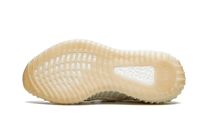 100% Oryginalne Yeezy Boost 350 V2 Light - widok z tyłu - 1575.00 PLN