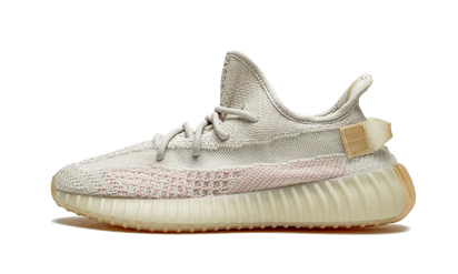 Adidas Yeezy Boost 350 V2 Light - widok główny z boku | Saturaise.com