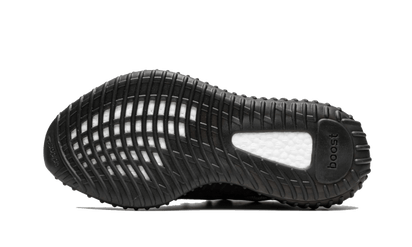 100% Oryginalne Yeezy Boost 350 V2 Mono Cinder - widok z tyłu - 880.00 PLN