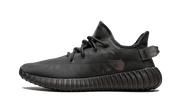 Adidas Yeezy Boost 350 V2 Mono Cinder czarny-szary - widok główny z boku | Saturaise.com