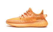 Adidas Yeezy Boost 350 V2 Mono Clay pomarańczowy - widok główny z boku | Saturaise.com