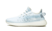 Adidas Yeezy Boost 350 V2 Mono Ice niebieski - widok główny z boku | Saturaise.com
