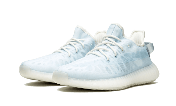 Yeezy Boost 350 V2 Mono Ice - Kup oryginalne Yeezy Boost 350 V2 Mono Ice - widok z drugiego boku - Sneakersy