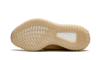 100% Oryginalne Yeezy Boost 350 V2 MX Oat - widok z tyłu - 835.00 PLN