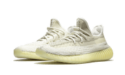 Kup oryginalne Yeezy Boost 350 V2 Natural - widok z drugiego boku - Sneakersy