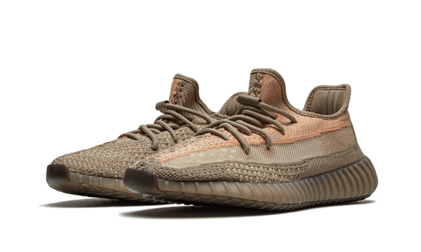 Yeezy Boost 350 V2 Sand Taupe - Kup oryginalne Yeezy Boost 350 V2 Sand Taupe - widok z drugiego boku - Sneakersy