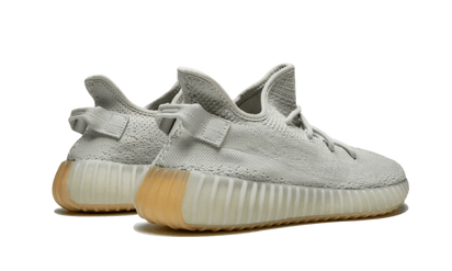Buty Adidas Yeezy Boost 350 V2 Sesame - widok z przodu - Rozmiary EU