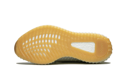 100% Oryginalne Yeezy Boost 350 V2 Sesame - widok z tyłu - 1015.00 PLN