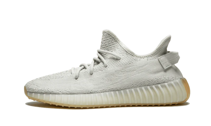 Adidas Yeezy Boost 350 V2 Sesame biały-brązowy - widok główny z boku | Saturaise.com