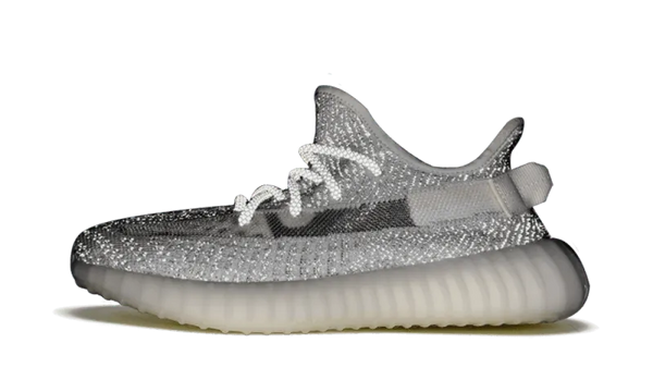 Yeezy Boost 350 V2 Static 3M (Reflective) - Kup oryginalne Yeezy Boost 350 V2 Static 3M (Reflective) - widok z drugiego boku - Sneakersy