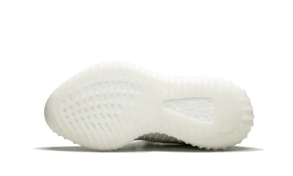 100% Oryginalne Yeezy Boost 350 V2 Static (Non-Reflective) - widok z tyłu - 790.00 PLN