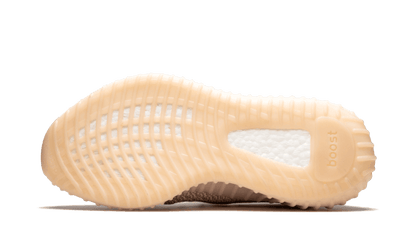 100% Oryginalne Yeezy Boost 350 V2 Synth (Non-Reflective) - widok z tyłu - 3445.00 PLN