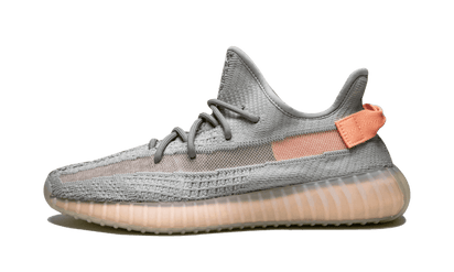 Adidas Yeezy Boost 350 V2 True Form szary-brązowy - widok główny z boku | Saturaise.com