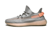 Adidas Yeezy Boost 350 V2 True Form szary-brązowy - widok główny z boku | Saturaise.com