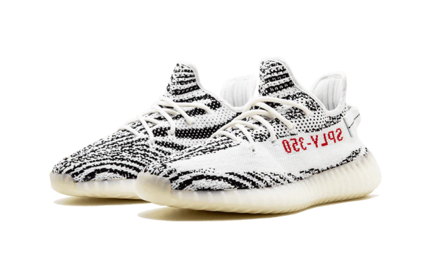 Yeezy Boost 350 V2 Zebra - Kup oryginalne Yeezy Boost 350 V2 Zebra - widok z drugiego boku - Sneakersy