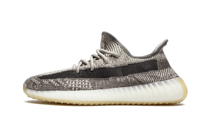 Adidas Yeezy Boost 350 V2 Zyon szary-brązowy - widok główny z boku | Saturaise.com