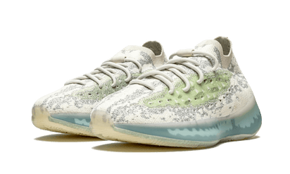 Kup oryginalne Yeezy Boost 380 Alien Blue - widok z drugiego boku - Sneakersy