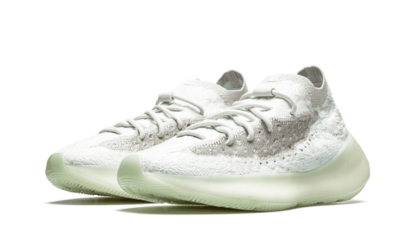 Yeezy Boost 380 Calcite Glow - Kup oryginalne Yeezy Boost 380 Calcite Glow - widok z drugiego boku - Sneakersy