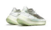 Buty Yeezy Yeezy Boost 380 Calcite Glow - widok z przodu - Rozmiary EU