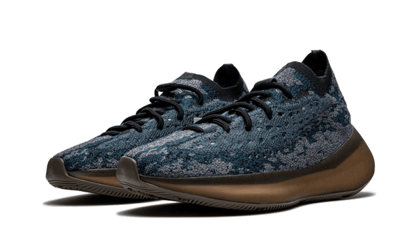 Yeezy Boost 380 Covellite - Kup oryginalne Yeezy Boost 380 Covellite - widok z drugiego boku - Sneakersy