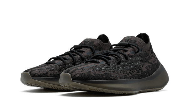 Yeezy Boost 380 Onyx (Non-Reflective) - Kup oryginalne Yeezy Boost 380 Onyx (Non-Reflective) - widok z drugiego boku - Sneakersy