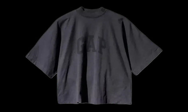 Yeezy Gap Dove No Seam Tee Black SS22
