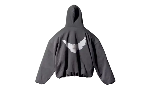 Yeezy Gap Engineered by Balenciaga Dove Hoodie Black - Kup oryginalne Yeezy Gap Engineered by Balenciaga Dove Hoodie Black - widok z drugiego boku - Sneakersy