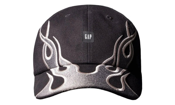 Yeezy Gap Flame Cap Black