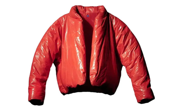 Yeezy Gap Round Jacket Red