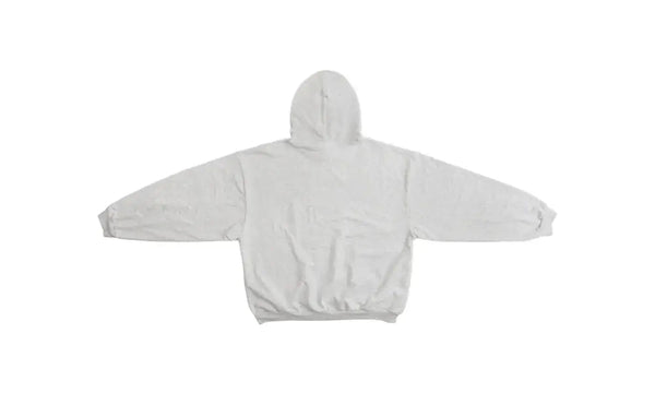 Yeezy x Gosha Rubchinskiy Black Dogs Hoodie Heather Grey - Kup oryginalne Yeezy x Gosha Rubchinskiy Black Dogs Hoodie Heather Grey - widok z drugiego boku - Sneakersy