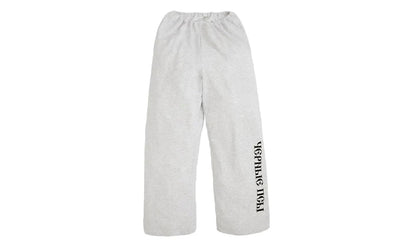 Adidas Yeezy Gosha Black Dogs Joggers Heather Grey czarny-szary - widok główny z boku | Saturaise.com