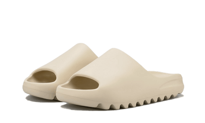 Kup oryginalne Yeezy Slide Bone - widok z drugiego boku - Sneakersy