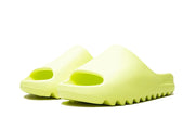 Yeezy Slide Glow Green - zdjęcie 2