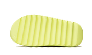 100% Oryginalne Yeezy Slide Glow Green - widok z tyłu - 765.00 PLN