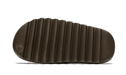 100% Oryginalne Yeezy Slide Soot - widok z tyłu - 765.00 PLN