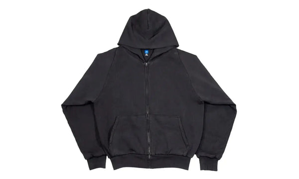 Yeezy x Gap Unreleased Zip Sweatshirt Hoodie Black
