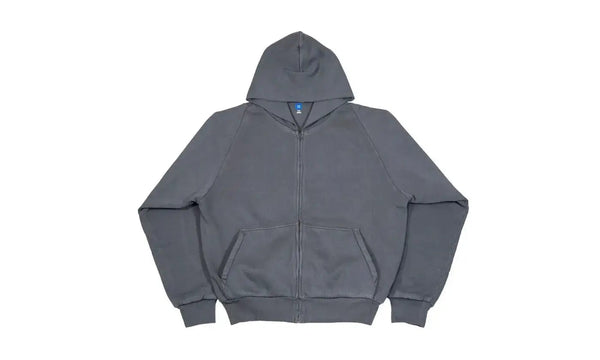Yeezy x Gap Zip Up Exclusive Hoodie Dark Grey