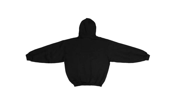 Yeezy YZY Hoodie Black - Kup oryginalne Yeezy YZY Hoodie Black - widok z drugiego boku - Sneakersy